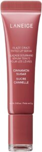 Glaze Craze Tinted Lip Serum Tonet Serum til Læberne