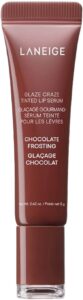 Glaze Craze Tinted Lip Serum Tonet Serum til Læberne