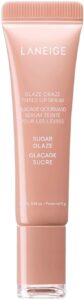 Glaze Craze Tinted Lip Serum Tonet Serum til Læberne