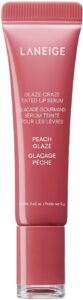 Glaze Craze Tinted Lip Serum Tonet Serum til Læberne