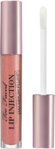 Lip Injection Max Plump Plumping Lip Gloss