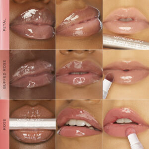 Maracuja Juicy Plumping Lip Oil Fyldgivende Læbeolie