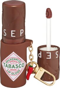 Outrageous Plump Volume x Tabasco® Læbeplumper