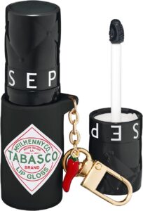 Outrageous Plump Volume x Tabasco® Læbeplumper