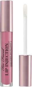Lip Injection Max Plump Plumping Lip Gloss